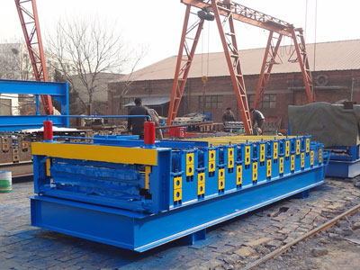 瑞達(dá)機(jī)械公司場(chǎng)景