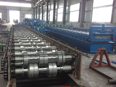 瑞達(dá)機(jī)械公司場(chǎng)景