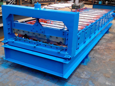 瑞達(dá)機(jī)械公司場(chǎng)景